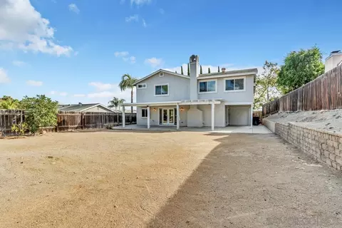Exterior - 10102 Wycliffe St, Santee, CA 92071 photo 8 of 11