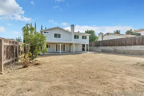 Exterior - 10102 Wycliffe St, Santee, CA 92071 photo 7 of 11