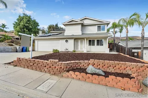 Exterior - 10102 Wycliffe St, Santee, CA 92071 photo 10 of 11