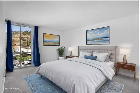 Bedroom - 6455 La Jolla Blvd UNIT 243, La Jolla, CA 92037 photo 2 of 5