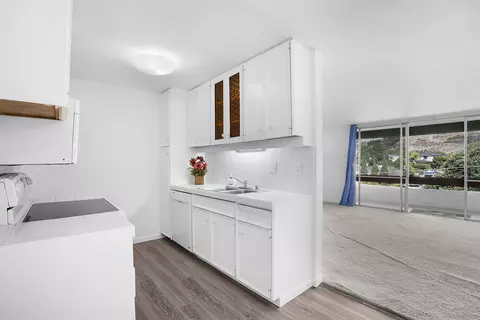 Kitchen - 6455 La Jolla Blvd UNIT 243, La Jolla, CA 92037 photo 3 of 4