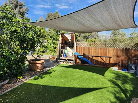 Exterior - 13243 Saddle Rdg, Lakeside, CA 92040 photo 3 of 12