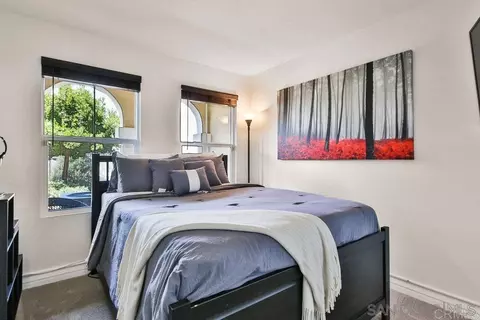 Bedroom - 1707 Montilla Strret, Santee, CA 92071 photo 3 of 3