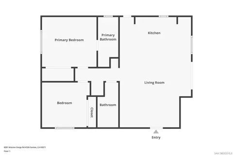 8301 Mission Gorge Rd #SPC 326, Santee, CA 92071 photo 33