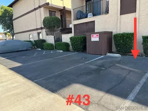 Exterior - 1168 Decker St #C, El Cajon, CA 92019 photo 4 of 4