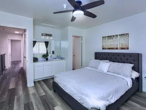 Bedroom - 1168 Decker St #C, El Cajon, CA 92019 photo 2 of 3