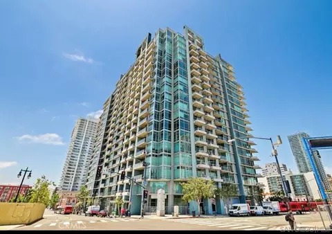 1080 Park Blvd #605, San Diego, CA 92101