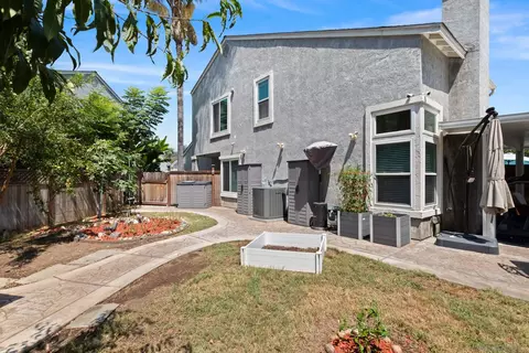 Exterior - 2623 Valencia Cyn, Spring Valley, CA 91977 photo 6 of 7