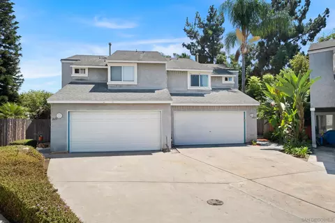 Exterior - 2623 Valencia Cyn, Spring Valley, CA 91977 photo 1 of 7