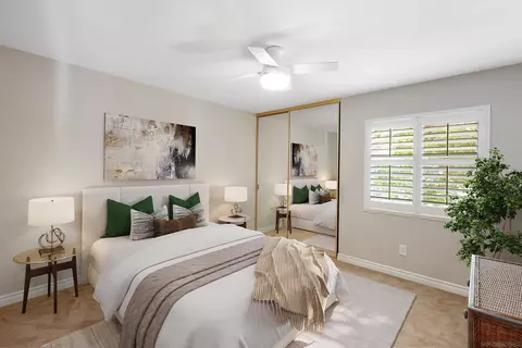 Bedroom - 2033 Shadytree Ln, Encinitas, CA 92024 photo 5 of 8