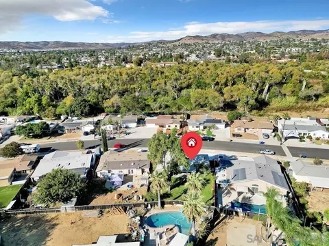 View/Area - 9135 Willowgrove Ave, Santee, CA 92071 photo 4 of 4