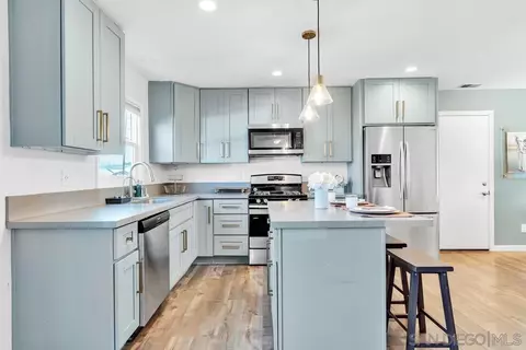 Kitchen - 9135 Willowgrove Ave, Santee, CA 92071 photo 1 of 4