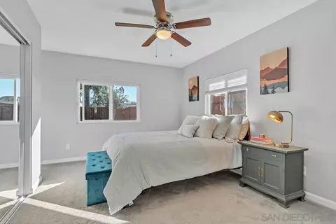 Bedroom - 9135 Willowgrove Ave, Santee, CA 92071 photo 2 of 3