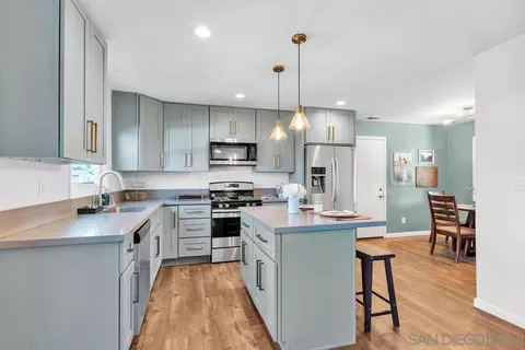 Kitchen - 9135 Willowgrove Ave, Santee, CA 92071 photo 4 of 4