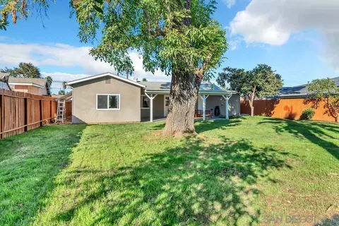 Exterior - 9135 Willowgrove Ave, Santee, CA 92071 photo 6 of 10