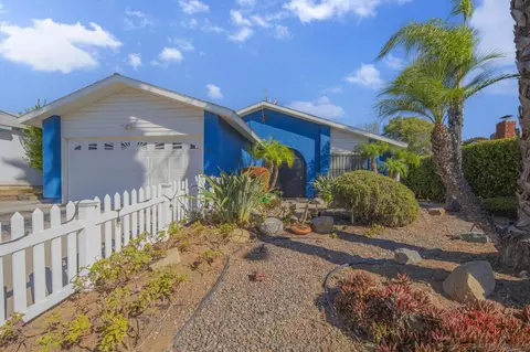 Exterior - 13401 Montego Dr, Poway, CA 92064 photo 4 of 20