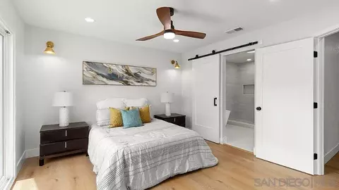 Bedroom - 1283 Eolus Ave, Encinitas, CA 92024 photo 2 of 2