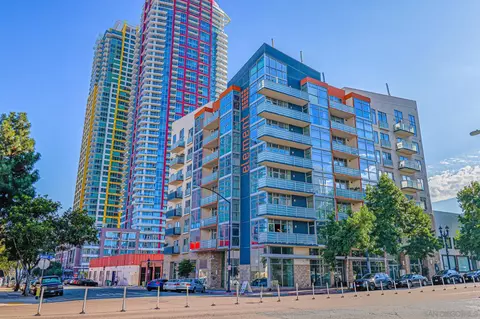 550 15th St #606, San Diego, CA 92101