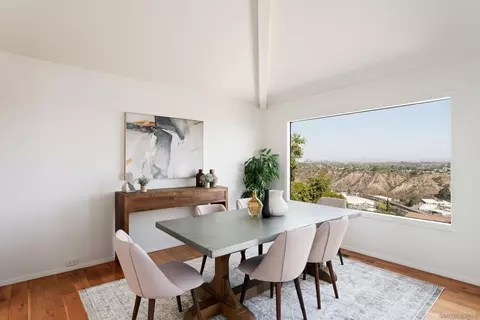 Dining - 5665 Soledad Mountain Rd, La Jolla, CA 92037 photo 8 of 9
