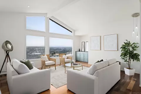 Living - 5665 Soledad Mountain Rd, La Jolla, CA 92037 photo 2 of 6