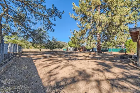 Exterior - 7578 Pine Blvd, Pine Valley, CA 91962 photo 5 of 8