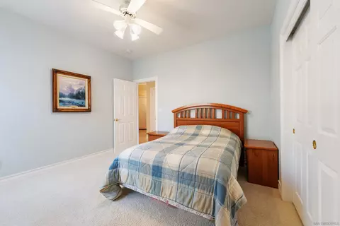 Bedroom - 3187 Rancho Del Sol, Escondido, CA 92025 photo 6 of 7
