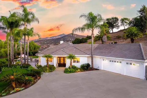 Exterior - 3187 Rancho Del Sol, Escondido, CA 92025 photo 2 of 8