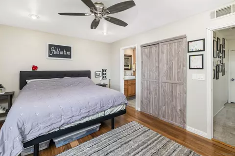 Bedroom - 982 E Main St #C, El Cajon, CA 92021 photo 2 of 3