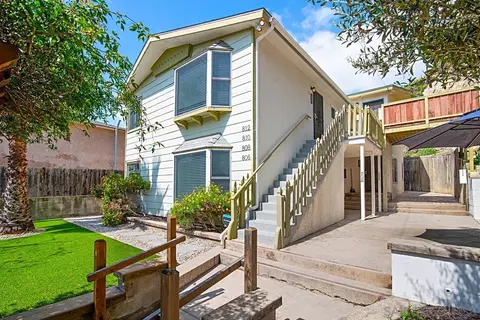 806-812 W Brookes Ave, San Diego, CA 92103