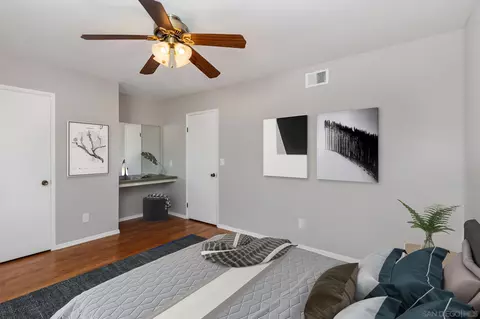 Bedroom - 1737 Summertime Dr, El Cajon, CA 92021 photo 2 of 3