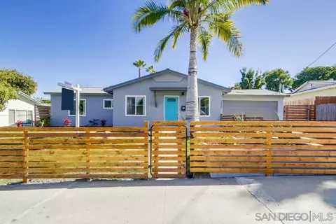 Exterior - 1525 Enfield St, Spring Valley, CA 91977 photo 2 of 13