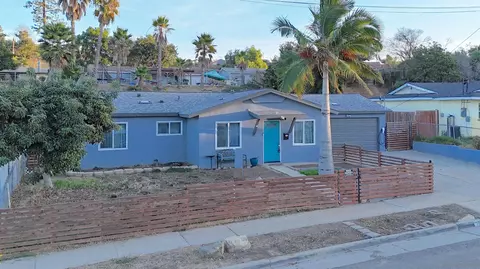 Exterior - 1525 Enfield St, Spring Valley, CA 91977 photo 10 of 13