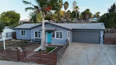 Exterior - 1525 Enfield St, Spring Valley, CA 91977 photo 12 of 13