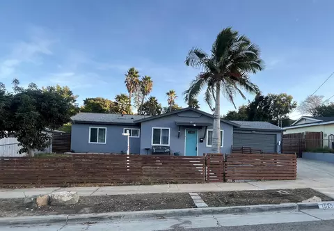 Exterior - 1525 Enfield St, Spring Valley, CA 91977 photo 13 of 13