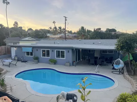 Exterior - 1525 Enfield St, Spring Valley, CA 91977 photo 8 of 13