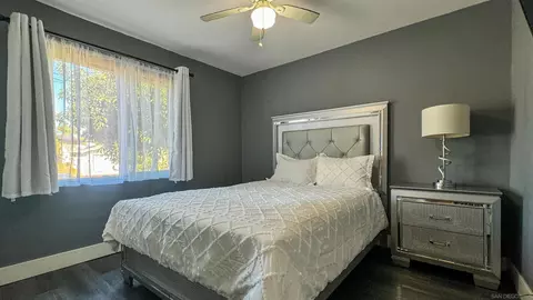 Bedroom - 1525 Enfield St, Spring Valley, CA 91977 photo 3 of 4