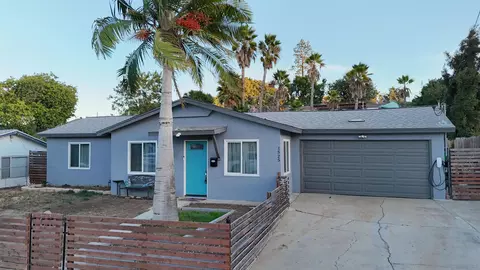 Exterior - 1525 Enfield St, Spring Valley, CA 91977 photo 11 of 13