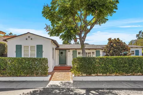 1069 Cypress Way, San Diego, CA 92103