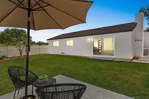 Exterior - 9470 Lake Canyon Rd, Santee, CA 92071 photo 2 of 4