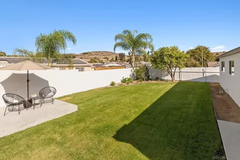Exterior - 9470 Lake Canyon Rd, Santee, CA 92071 photo 3 of 4