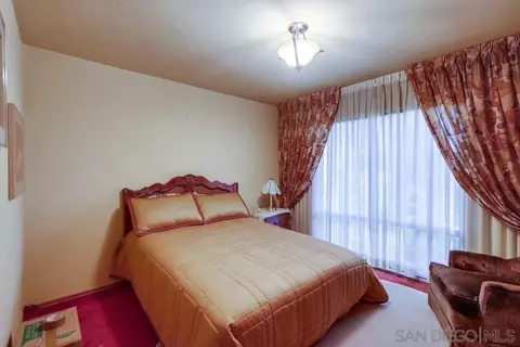 Bedroom - 4566 Glen St, La Mesa, CA 91941 photo 2 of 3