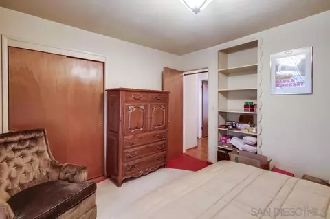 Bedroom - 4566 Glen St, La Mesa, CA 91941 photo 3 of 3