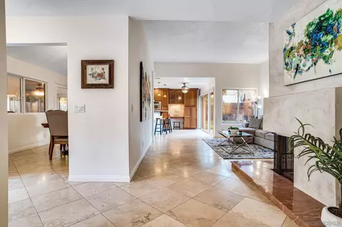 Entry Way - 5486 Wellesley St W, La Mesa, CA 91942 photo 1 of 7