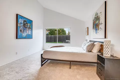 Bedroom - 5486 Wellesley St W, La Mesa, CA 91942 photo 9 of 9