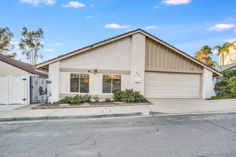 Exterior - 5486 Wellesley St W, La Mesa, CA 91942 photo 12 of 16