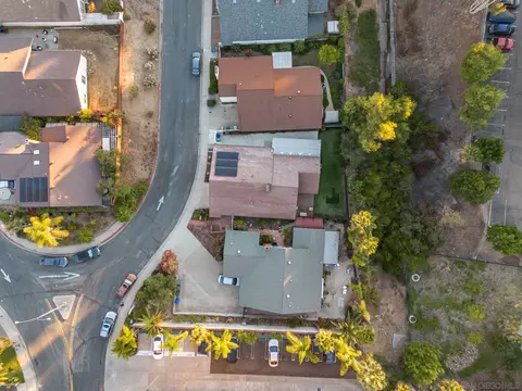 View/Area - 5486 Wellesley St W, La Mesa, CA 91942 photo 2 of 14