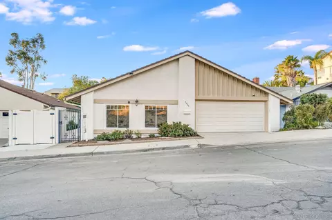 Exterior - 5486 Wellesley St W, La Mesa, CA 91942 photo 11 of 16
