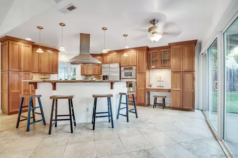 Kitchen - 5486 Wellesley St W, La Mesa, CA 91942 photo 7 of 7