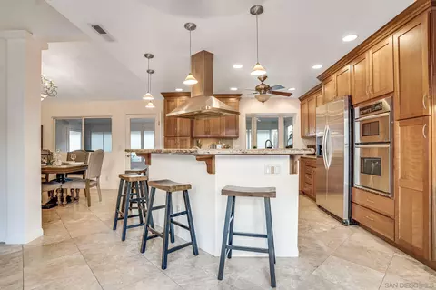Kitchen - 5486 Wellesley St W, La Mesa, CA 91942 photo 6 of 7