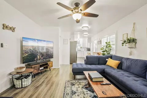 Living - 3448 Fairway Dr, La Mesa, CA 91942 photo 3 of 5